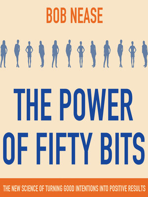 cover image of The Power of Fifty Bits